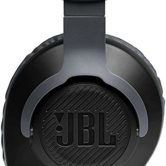JBL Quantum 100 Wired Over Ear Gaming Headset - Black - Picture 6 of 6